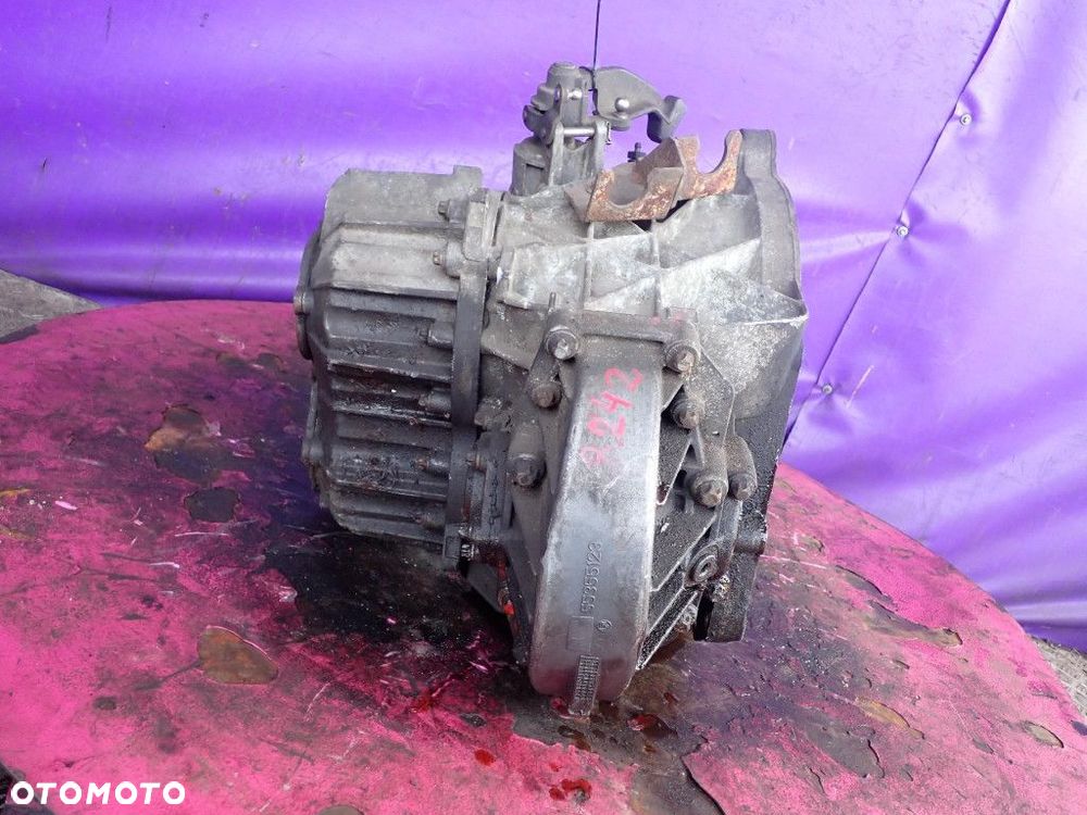 FIAT DUCATO III BOXER JUMPER II 3,0JTD 158KM 6 SKRZYNIA BIEGÓW 55355123 M40 - 4