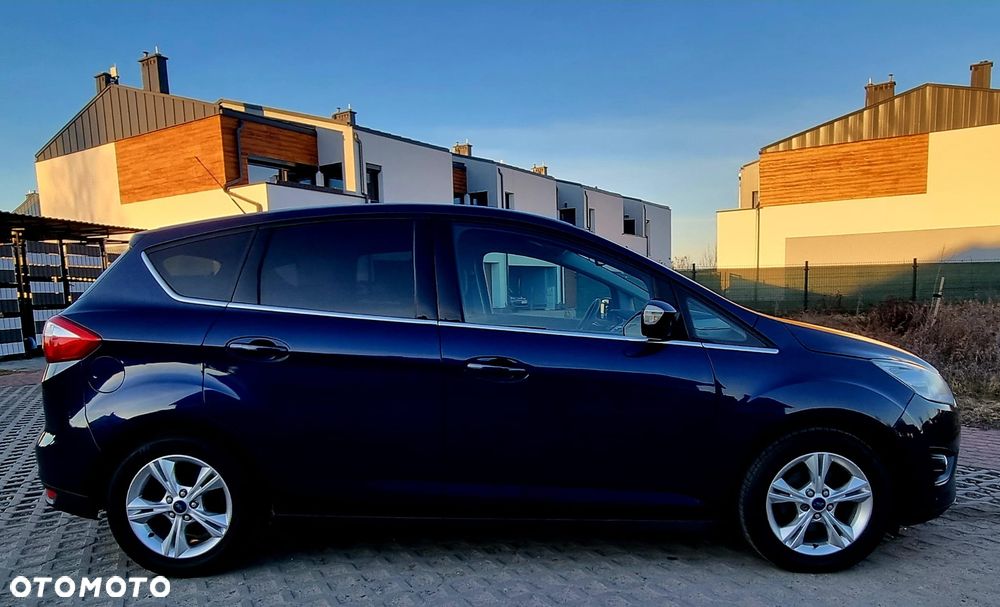 Ford C-MAX 1.6 TDCi Start-Stop-System Titanium - 8