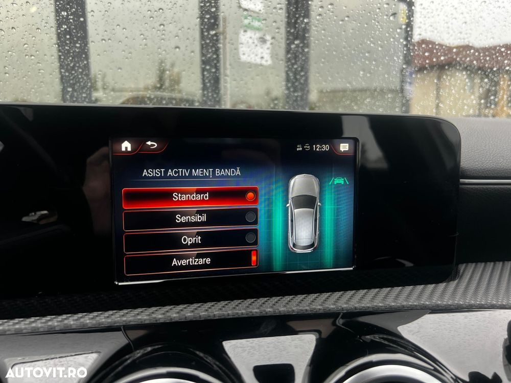 MERCEDES-BENZ A-Class 2019 — imagine 23