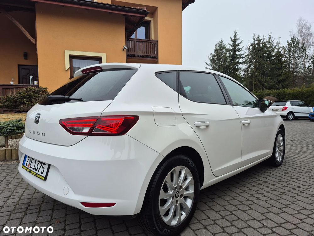 Seat Leon 1.2 TSI Ecomotive Reference - 25