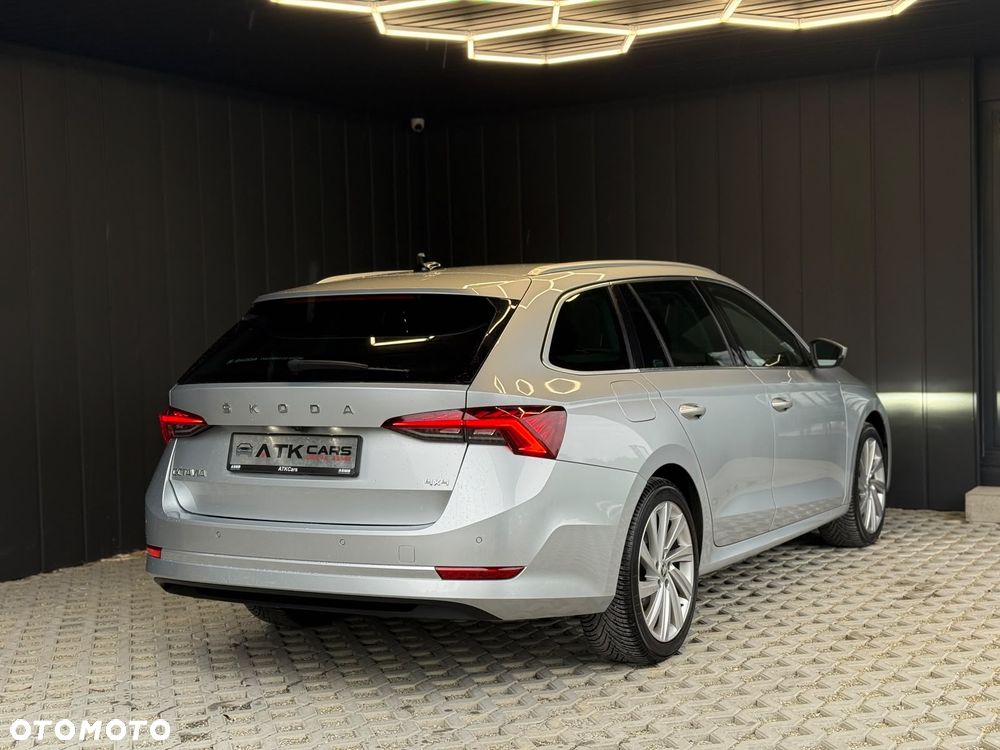 Skoda Octavia 2.0 TSI 4x4 Style DSG - 8