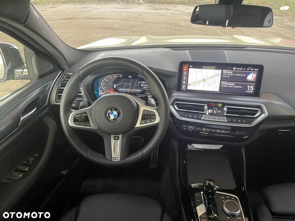 BMW X4 xDrive20d mHEV M Sport sport - 8