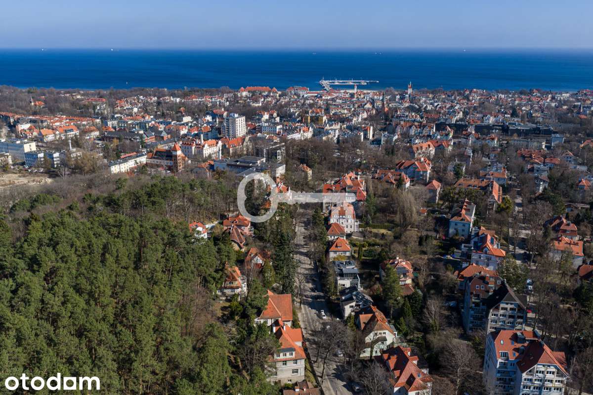 Unikatowy apartament w klasycznej willi w Sopocie