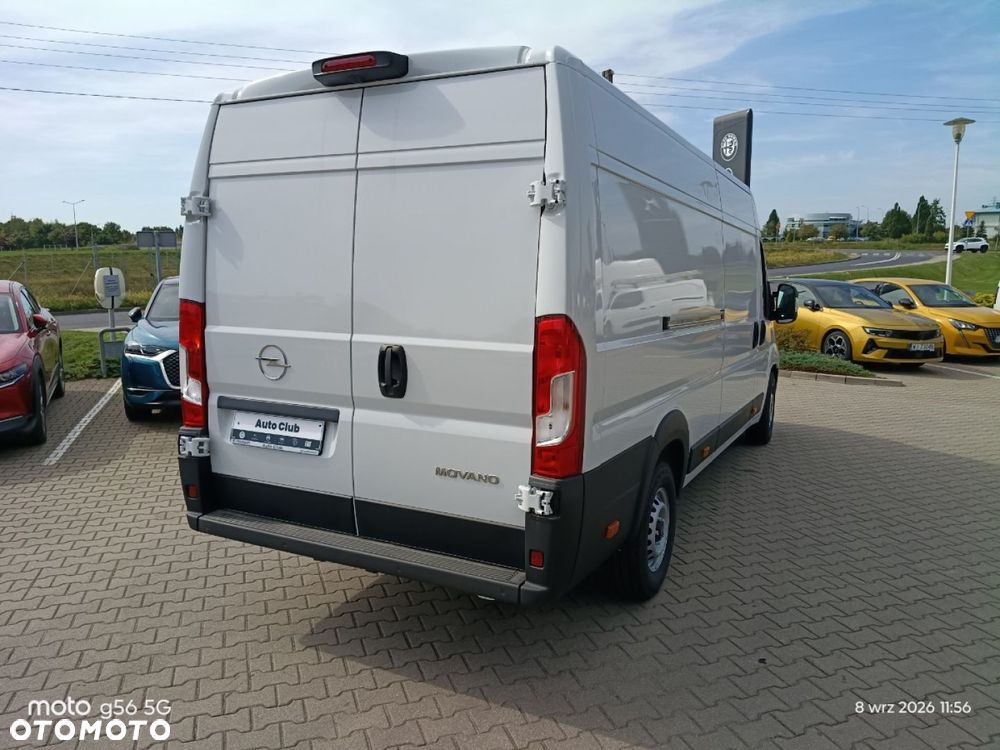 Opel MOVANO - 6