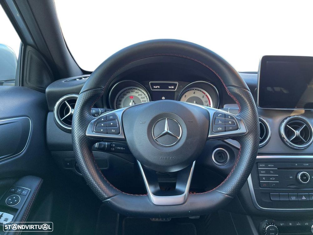 Mercedes-Benz GLA 220 CDI AMG Line - 13
