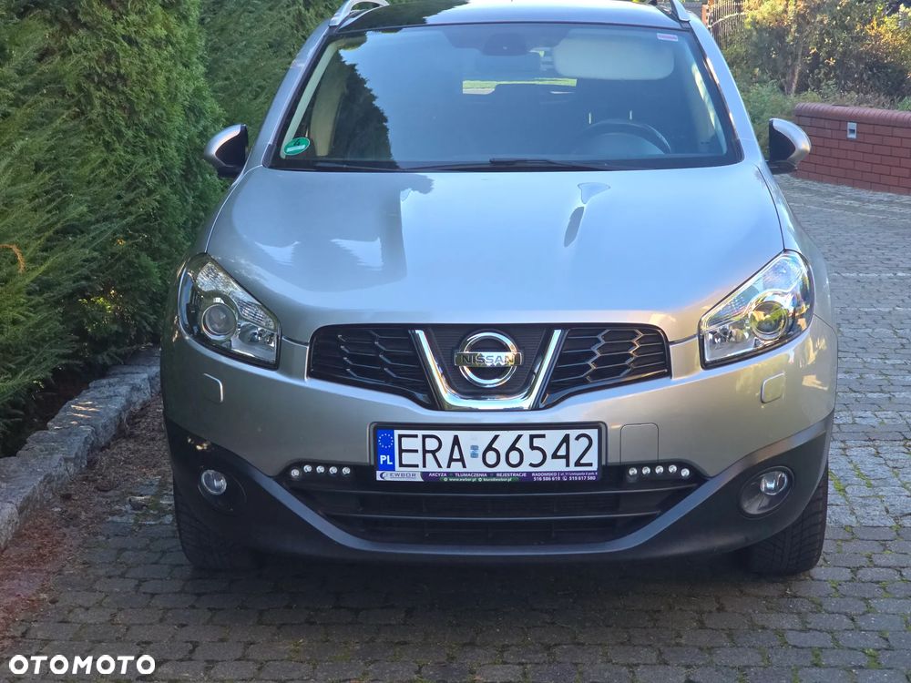 Nissan Qashqai 2.0 Tekna - 8
