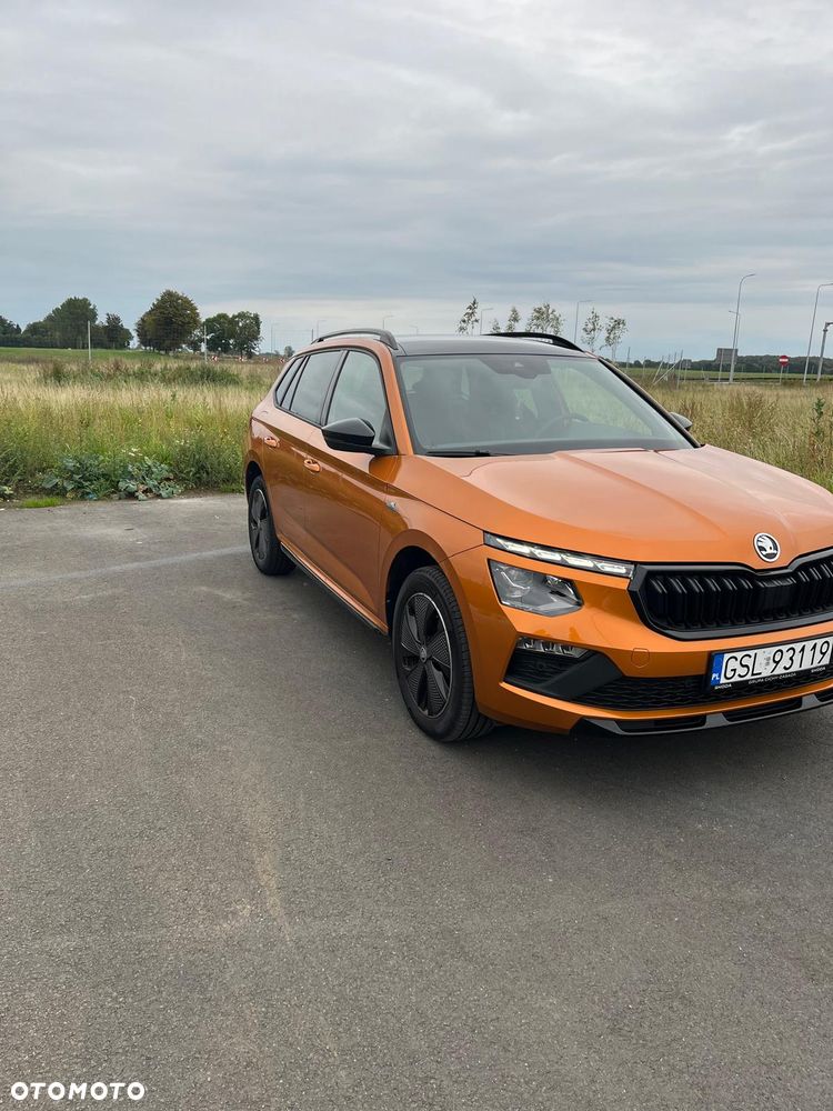 Skoda Kamiq 1.5 TSI Monte Carlo DSG - 24