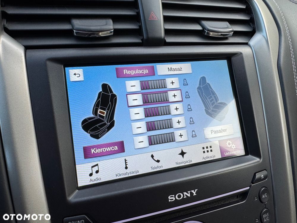 Ford Mondeo Vignale 2.0 TDCi PowerShift - 24
