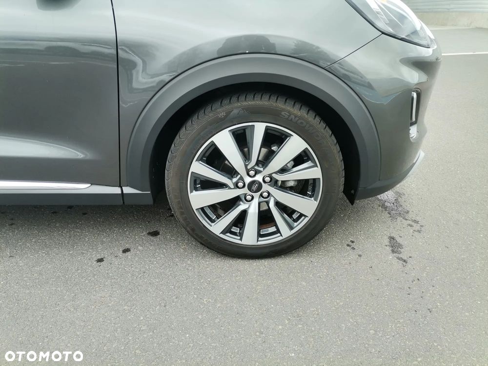 Ford Puma 1.0 EcoBoost mHEV Titanium X DCT - 7