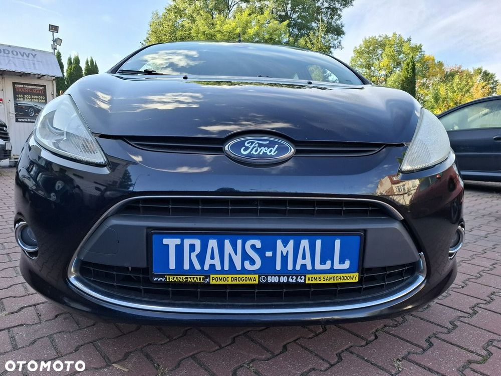 Ford Fiesta 1.25 Titanium X - 9