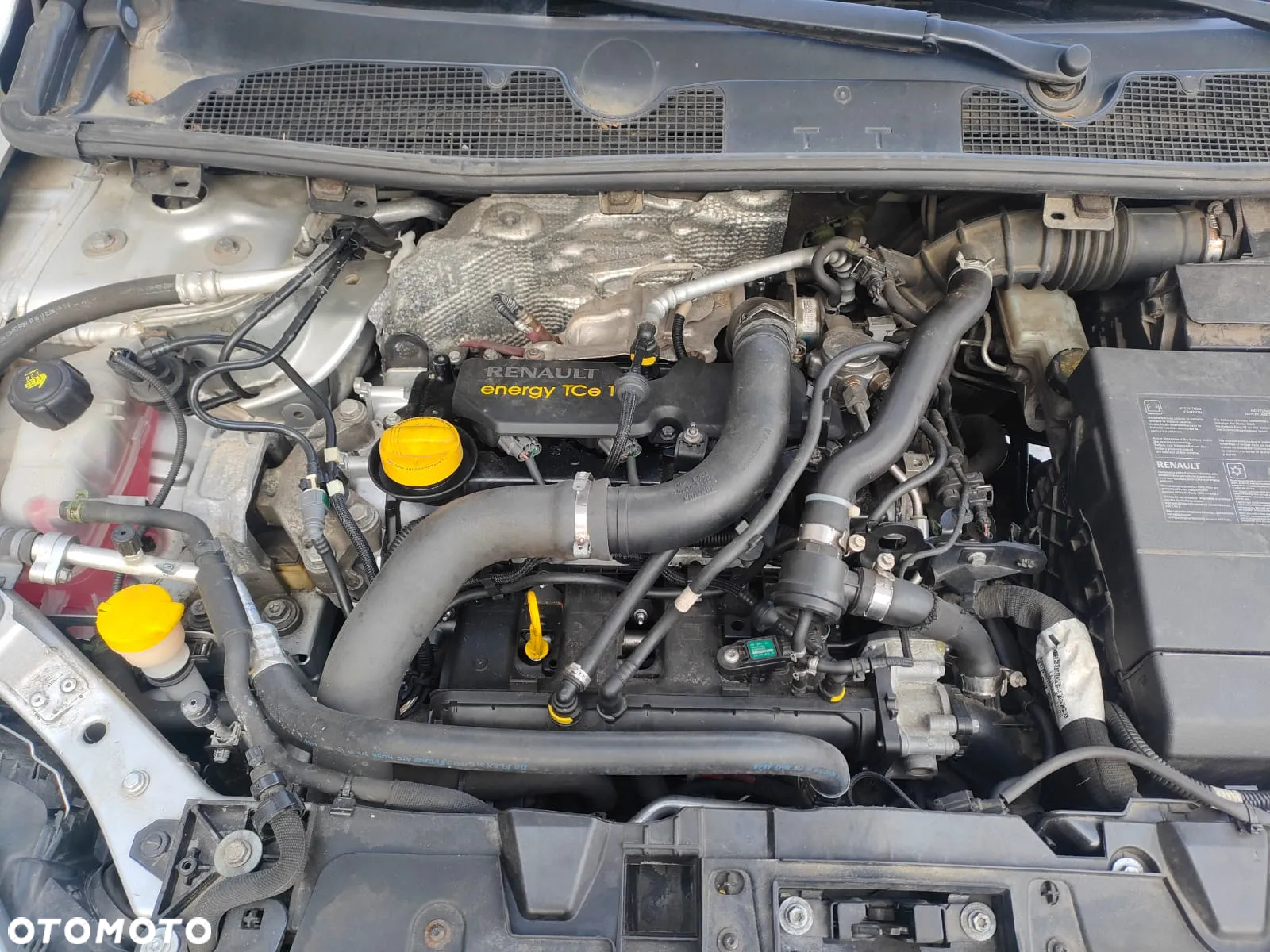 Renault Megane Grandtour ENERGY TCe 115 Start & Stop Authentique - 11