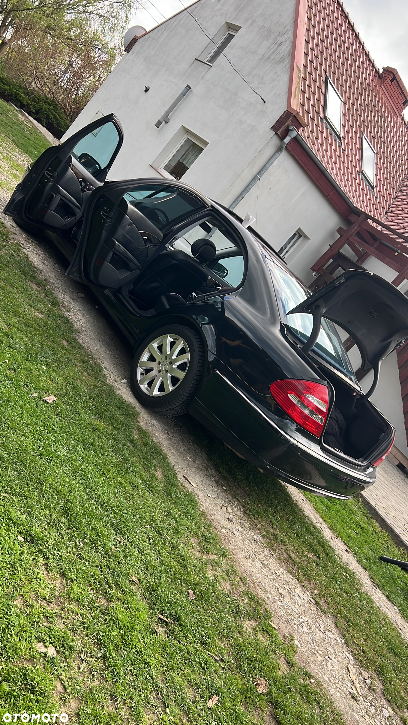 Mercedes-Benz Klasa E 500 Avantgarde - 11