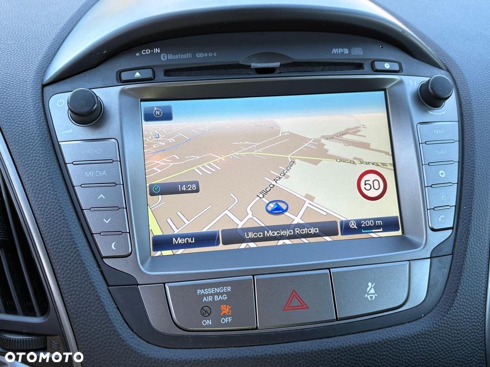 Hyundai ix35 2.0 CRDi 4WD Premium - 14