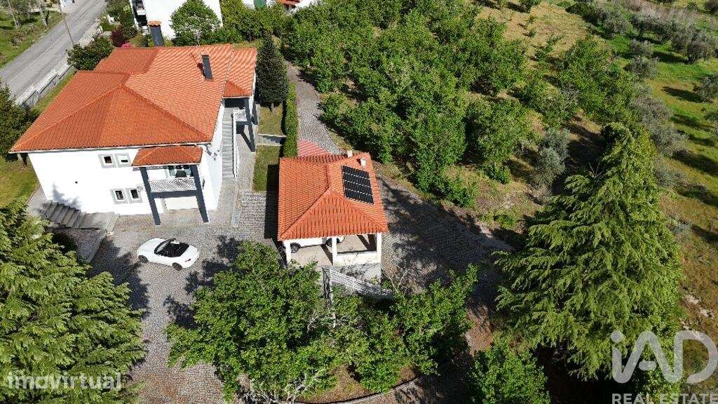 Quinta T5 em Sezures de 427 m2 - Grande imagem: 4/37