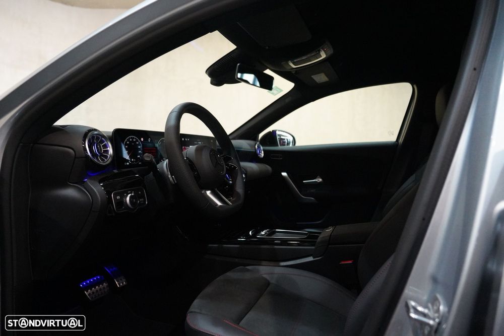 Mercedes-Benz A 250 ver-e-8g--dct-edition-amg-line - 6