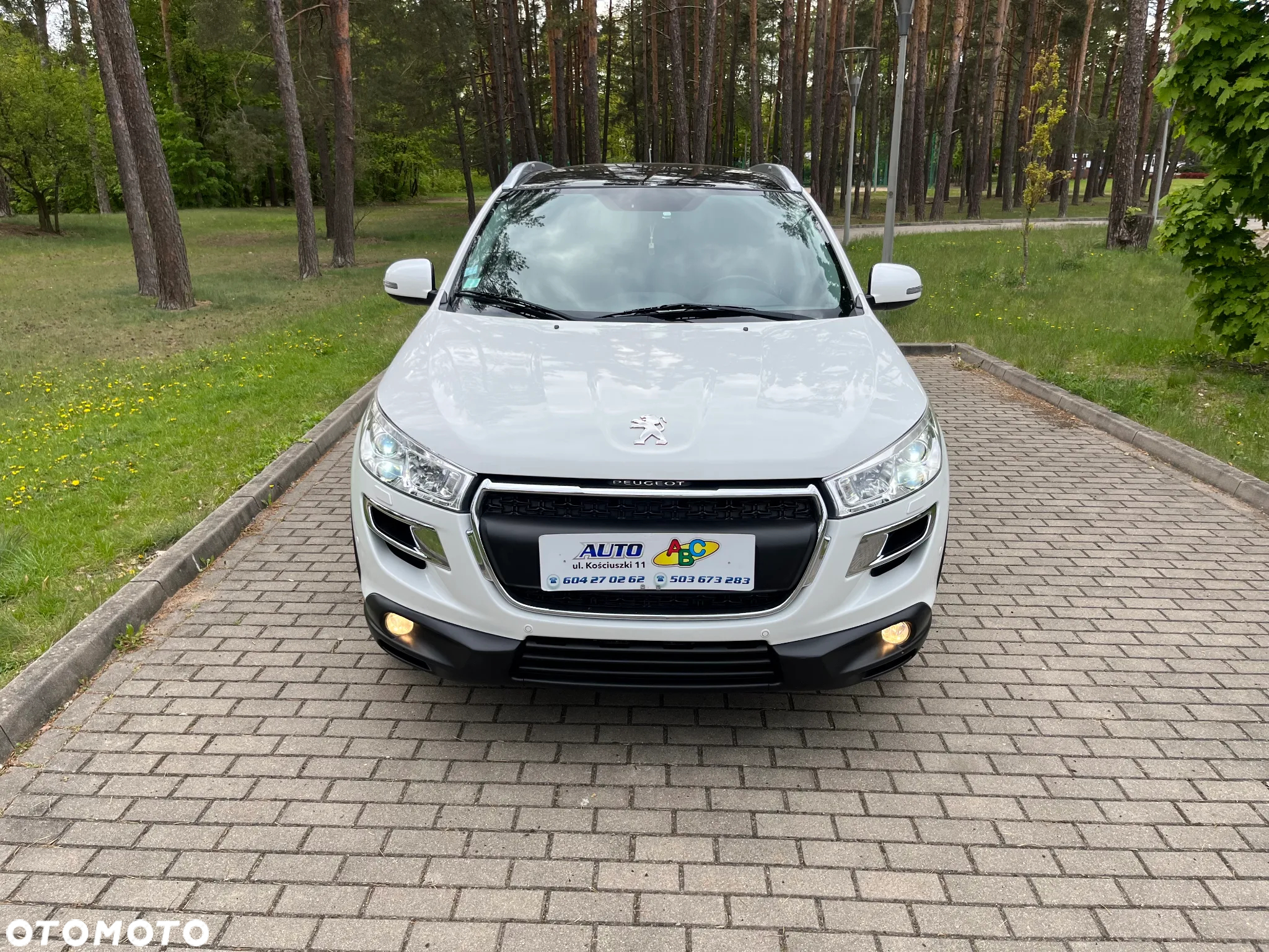 Peugeot 4008 HDI FAP 115 Stop & Start Allure - 3