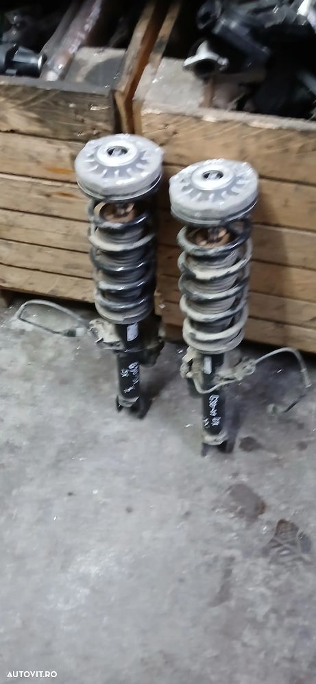 Telescoape electrice fata stanga-dreapta BMW seria 5 G30 2018 - 1