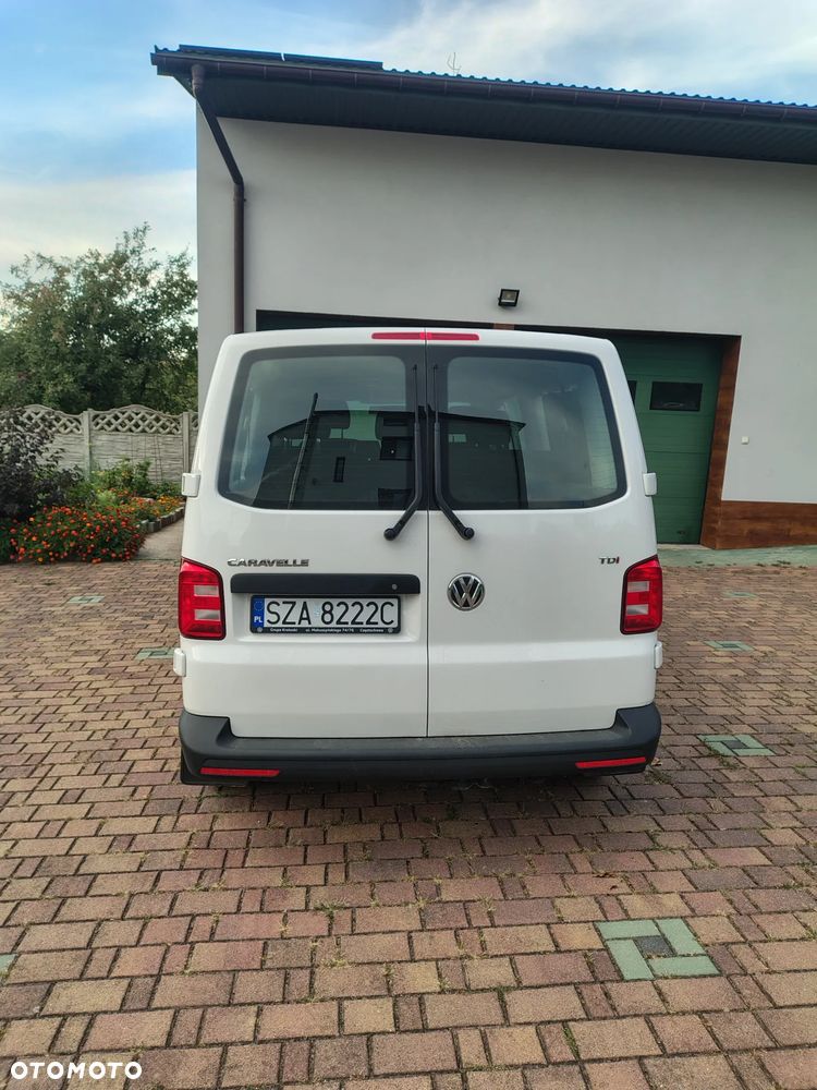 Volkswagen Caravelle - 6