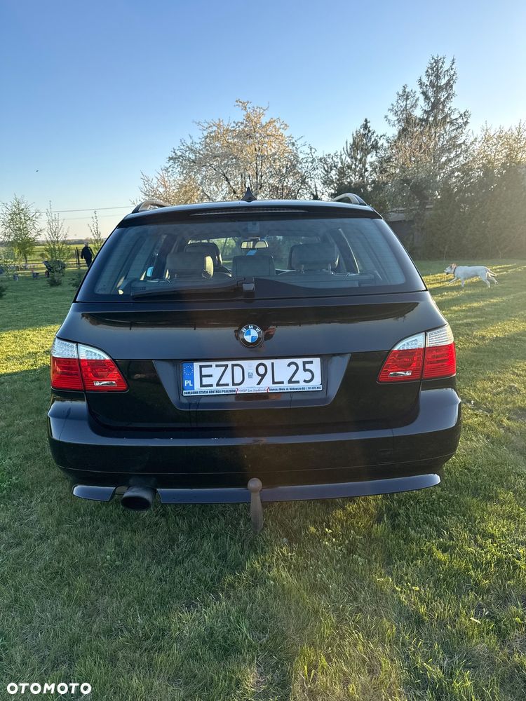 BMW Seria 5 520d - 9