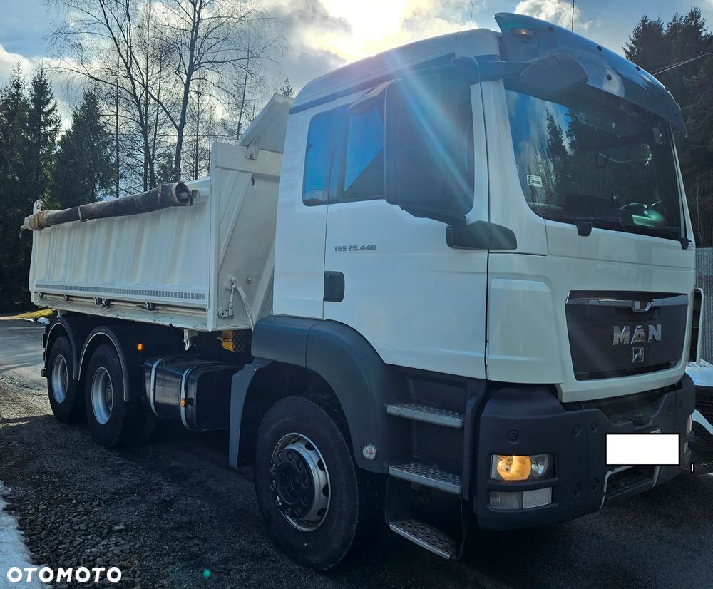MAN TGS 26.440 - 3