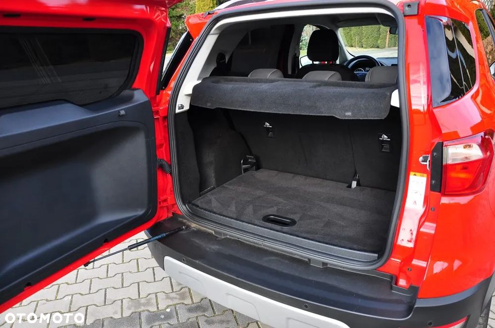 Ford EcoSport 1.0 EcoBoost Titanium ASS - 25