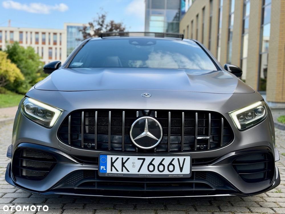 Mercedes-Benz Klasa A 45 S AMG 4-Matic 8G-DCT - 3
