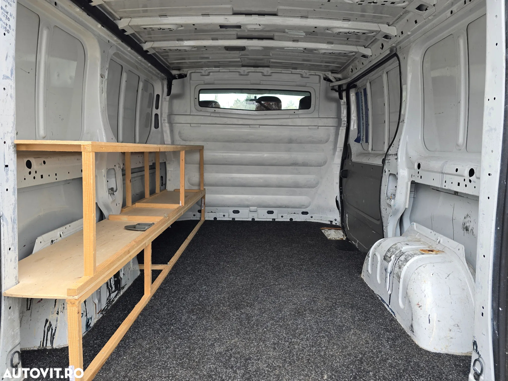 Opel Vivaro 1.9 CDTI L1H1 - 11