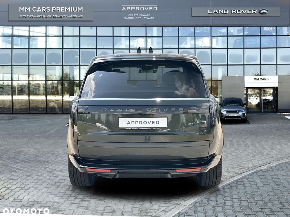 Land Rover Range Rover - 10
