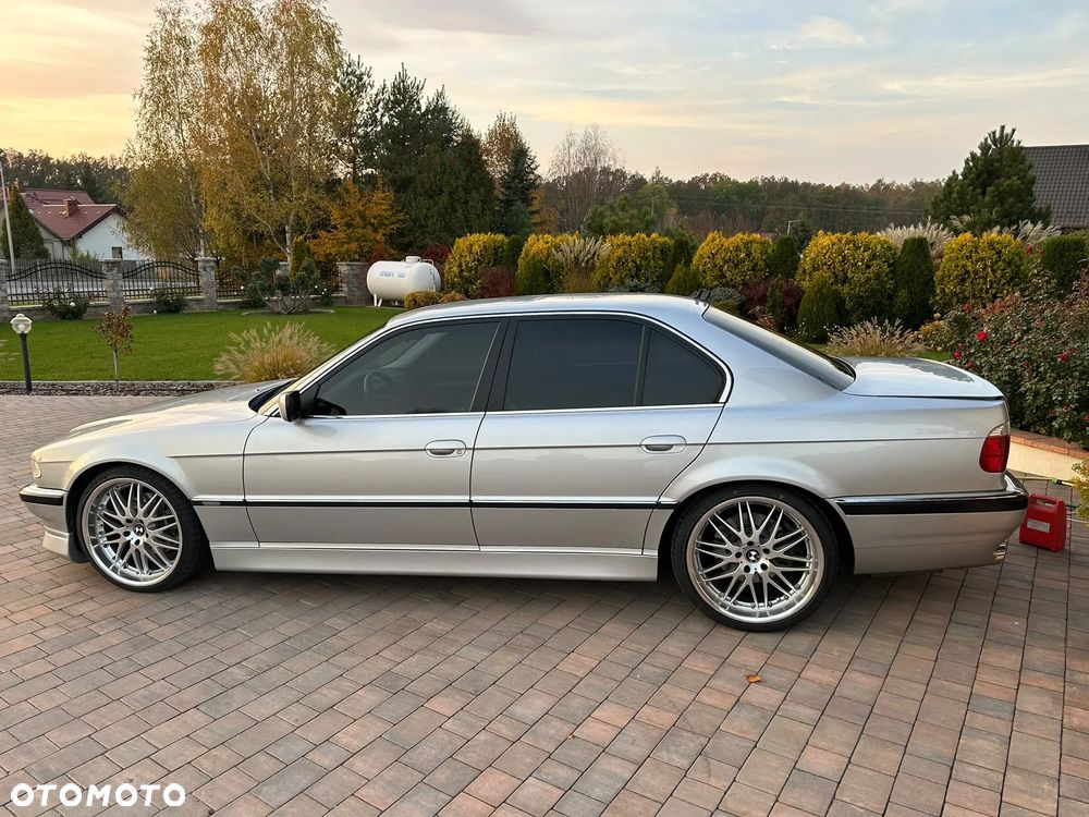 BMW Seria 7