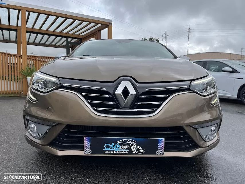 Renault Mégane Sport Tourer 1.6 dCi Limited - 48