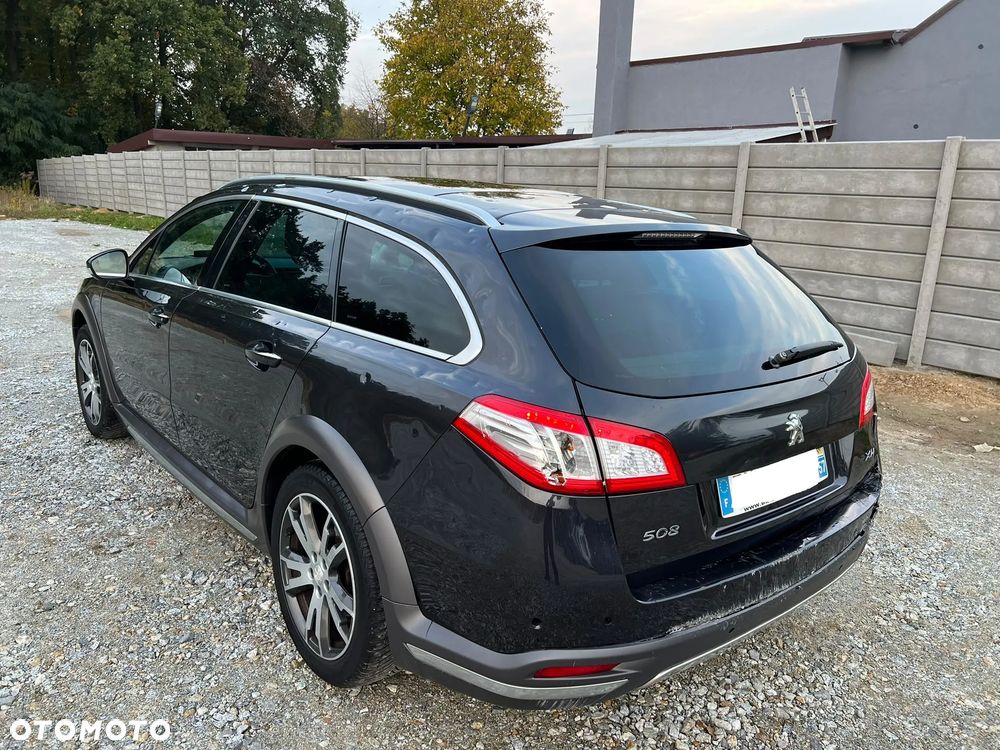 Peugeot 508 2016 photo 4