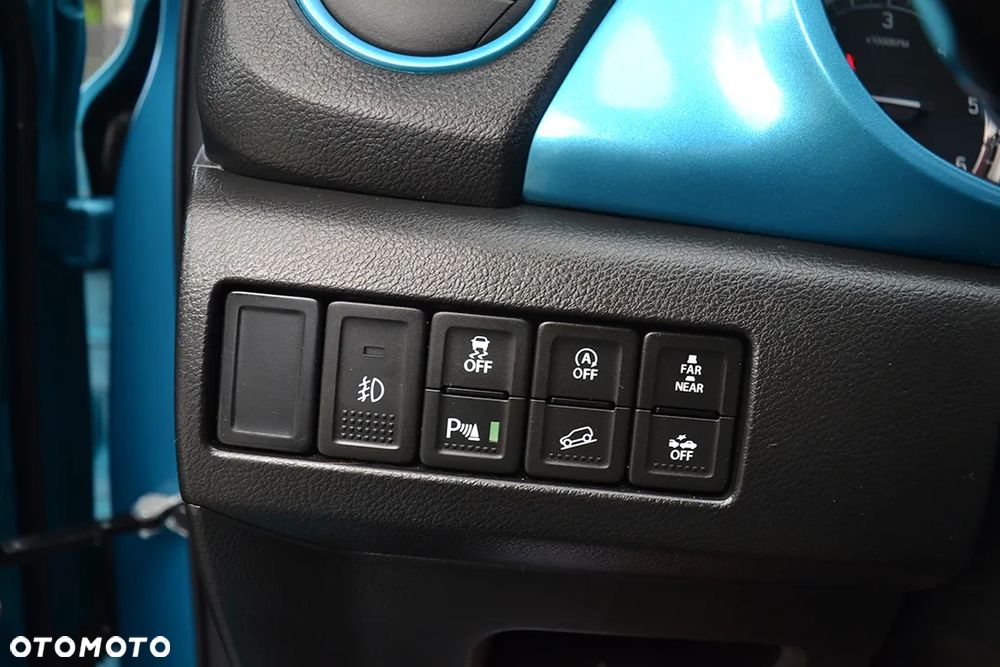 Suzuki Vitara 1.6 DDiS (4x4) Allgrip Comfort+ - 34