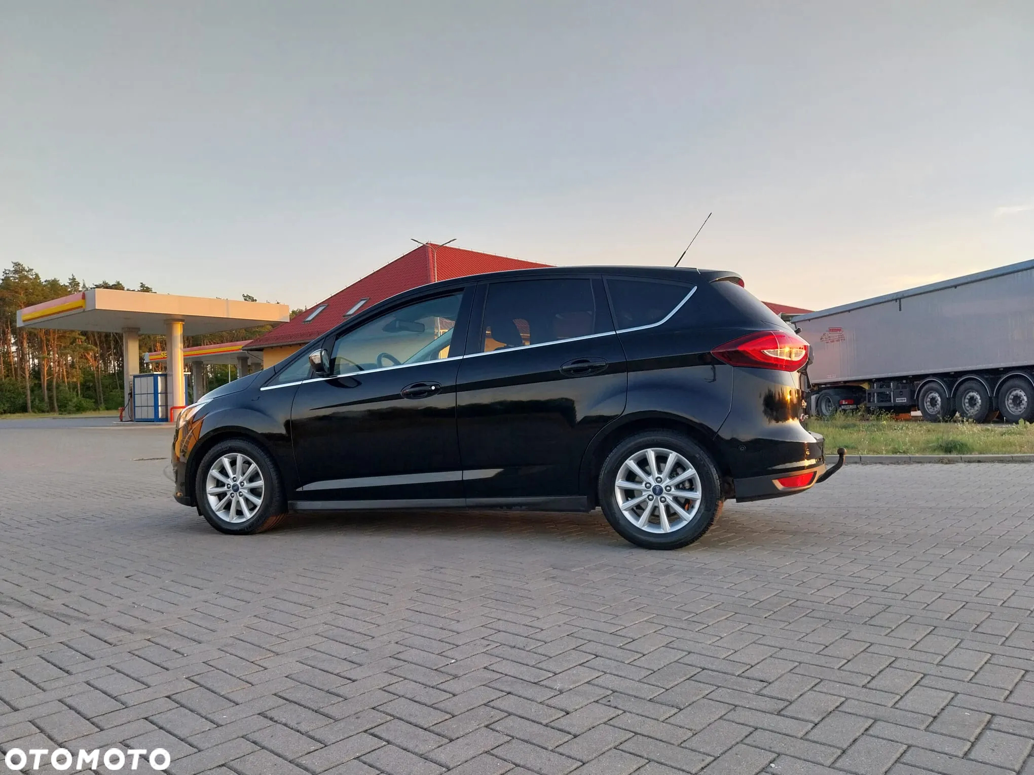 Ford C-MAX 1.5 EcoBoost Start-Stop-System Titanium - 7