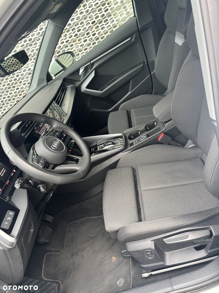 Audi A3 Sportback TFSI mHEV 110 kW S tronic - 9