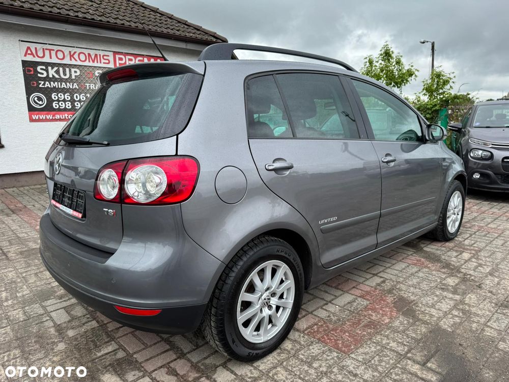 Volkswagen Golf Plus 1.4 TSI Comfortline - 5