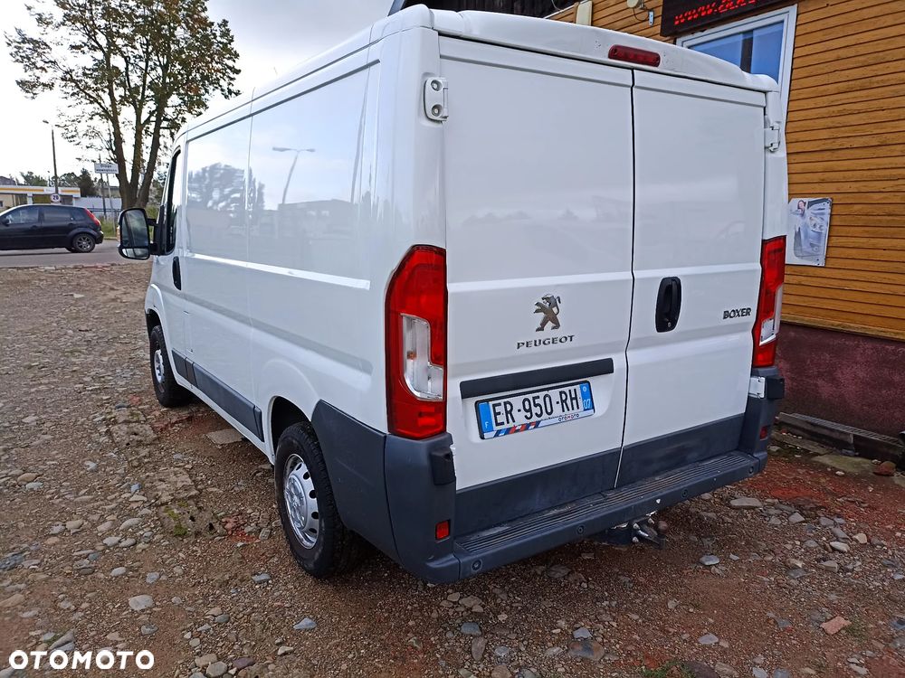 Peugeot BOXER - 7