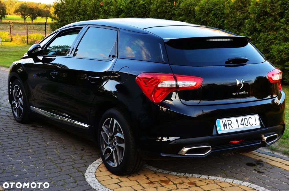 Citroën DS5 HDi 165 Business - 8