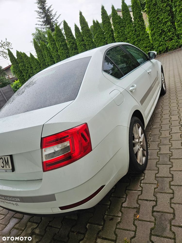 Skoda Octavia - 7