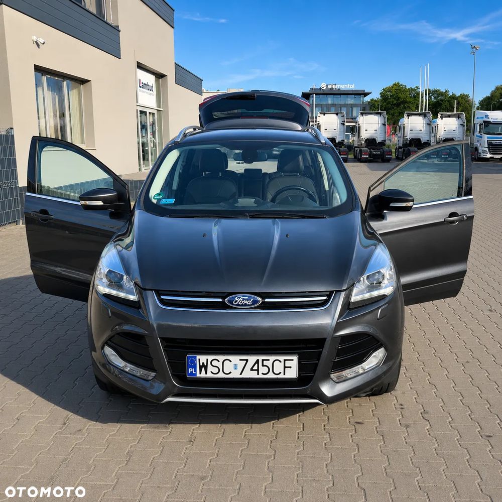 Ford Kuga 2.0 TDCi 4WD Titanium - 6