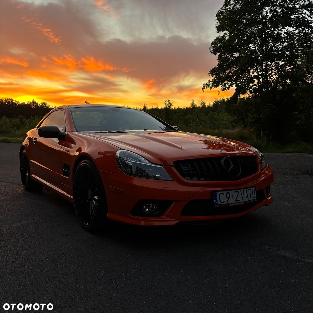 Mercedes-Benz SL - 3