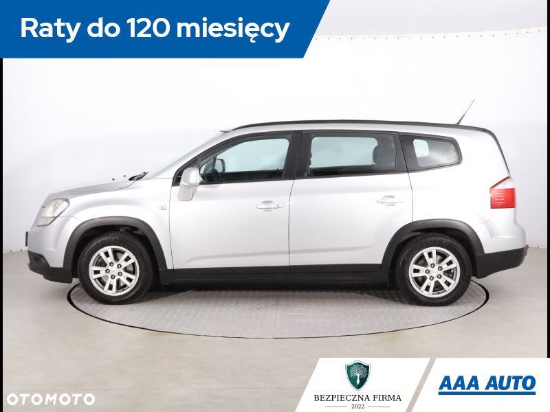 Chevrolet Orlando - 3
