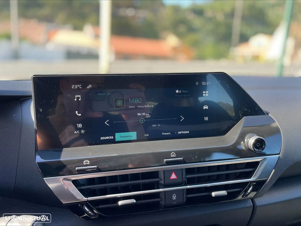 Citroën e-C4 50 kWh Feel - 18