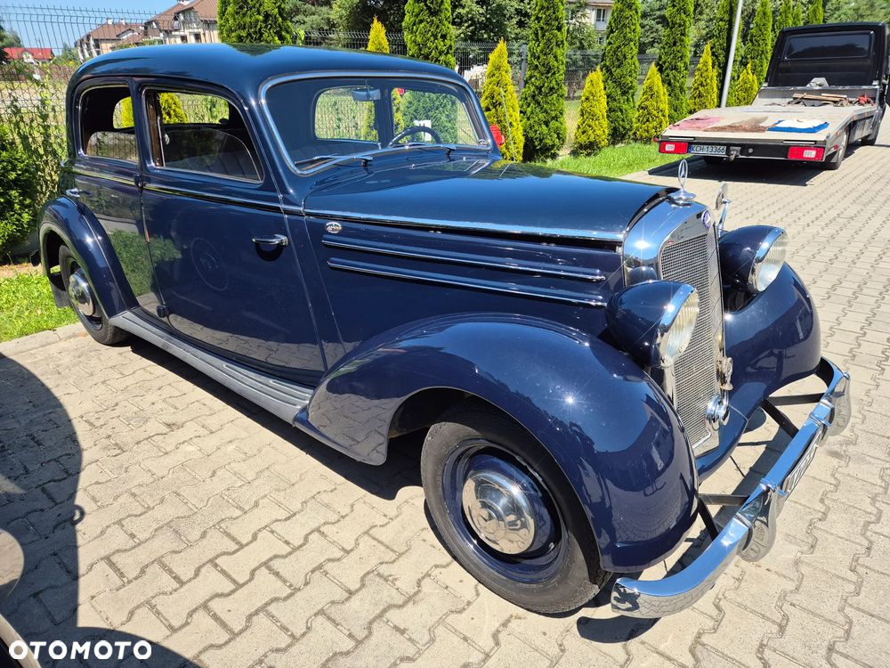 Mercedes-Benz Inny - 2