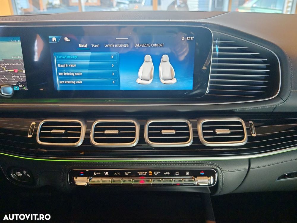 Mercedes-Benz GLS 450 d MHEV 4MATIC Aut. - 24