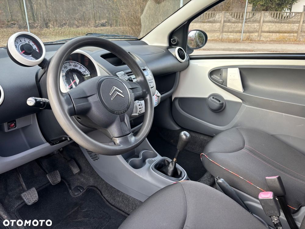 Citroën C1 1.0 Selection - 8