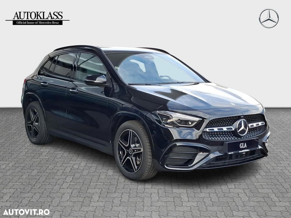 Mercedes-Benz GLA 200 Aut. - 7