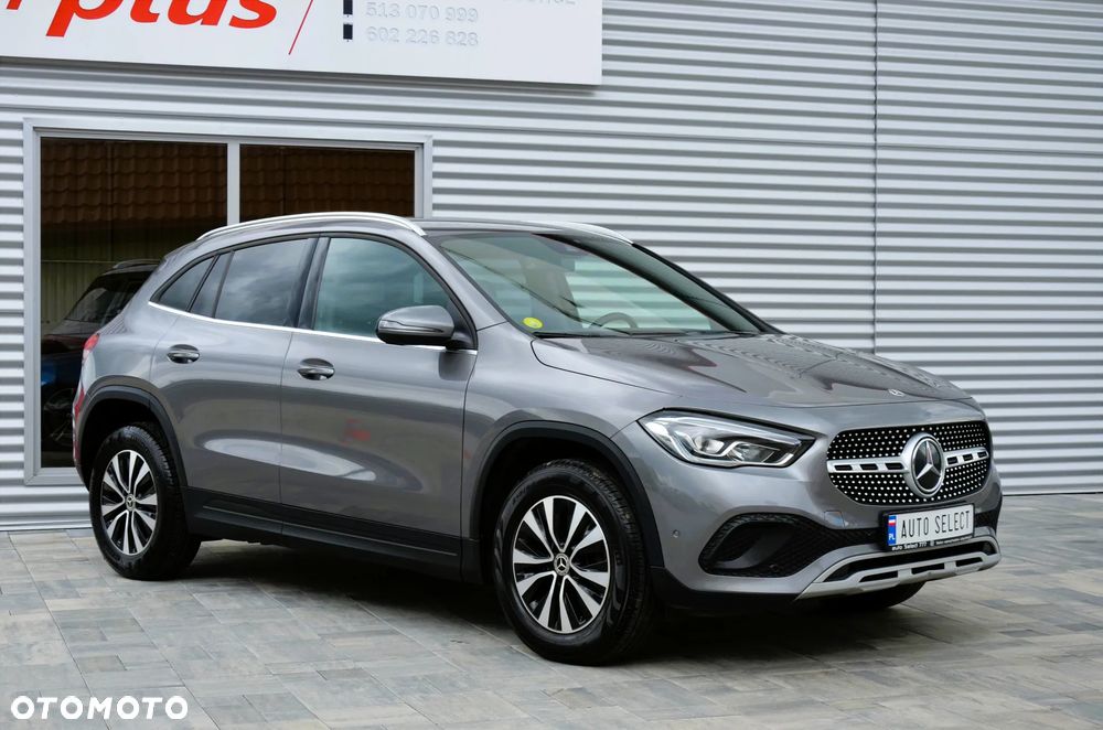 Mercedes-Benz GLA 180 d Style - 3
