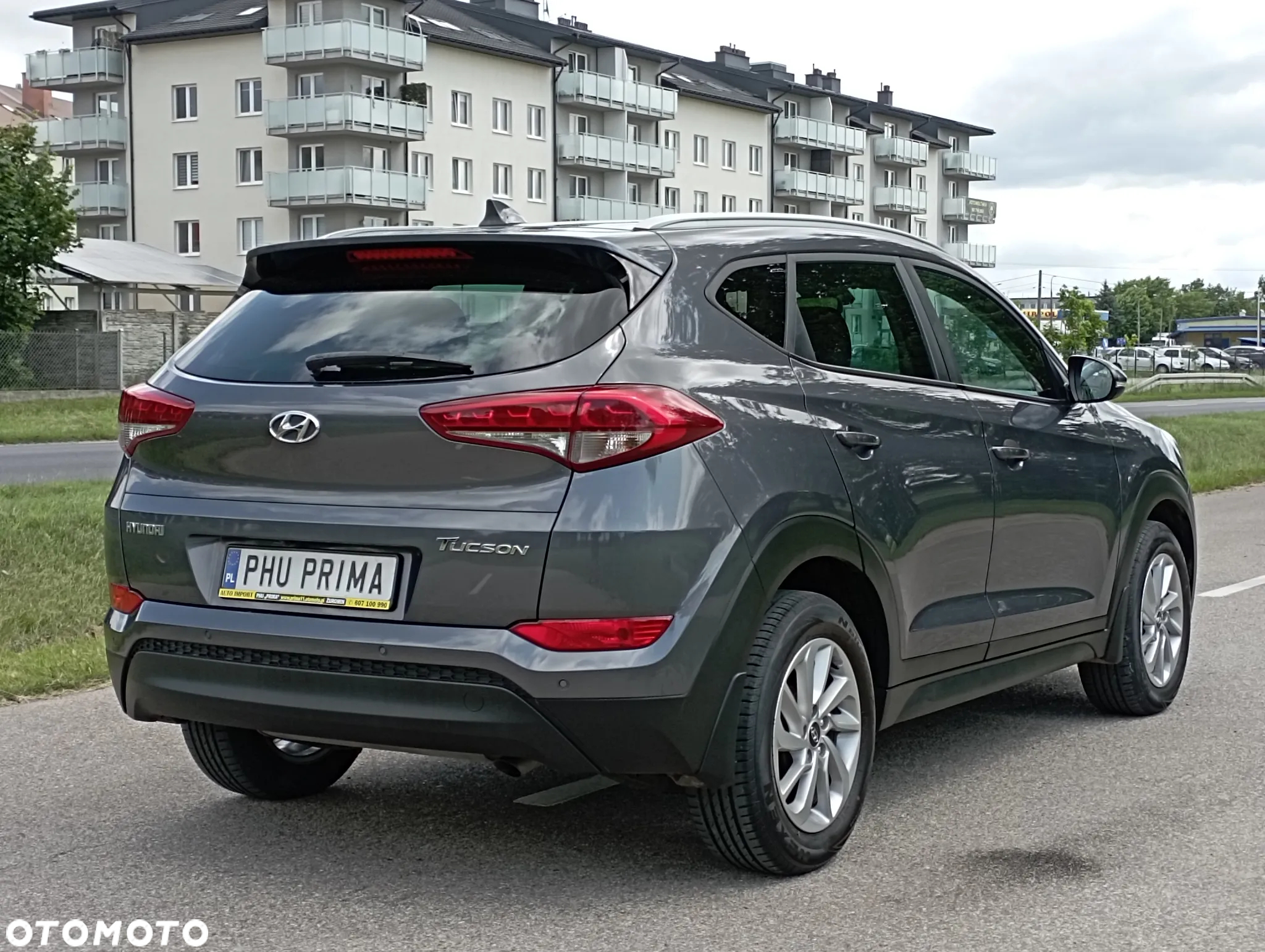 Hyundai Tucson - 4