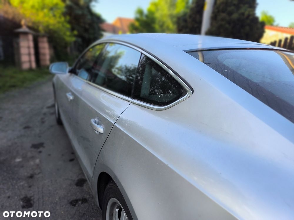 Audi A5 Sportback 2.0 TFSI multitronic - 19