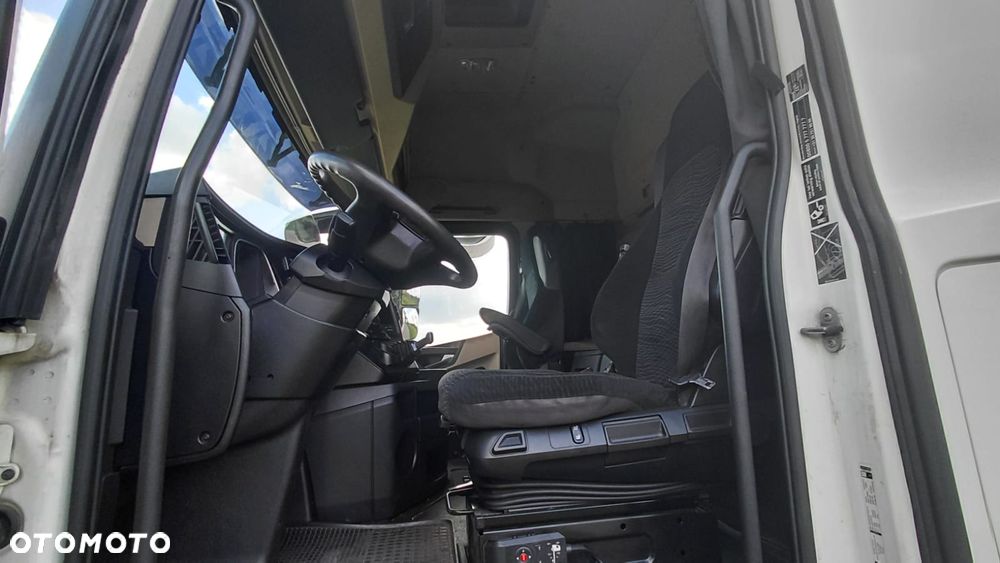 Mercedes-Benz ACTROS 1845 - 9